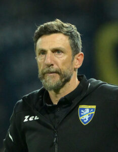 Frosinone Calcio v FC Internazionale - Serie A TIM