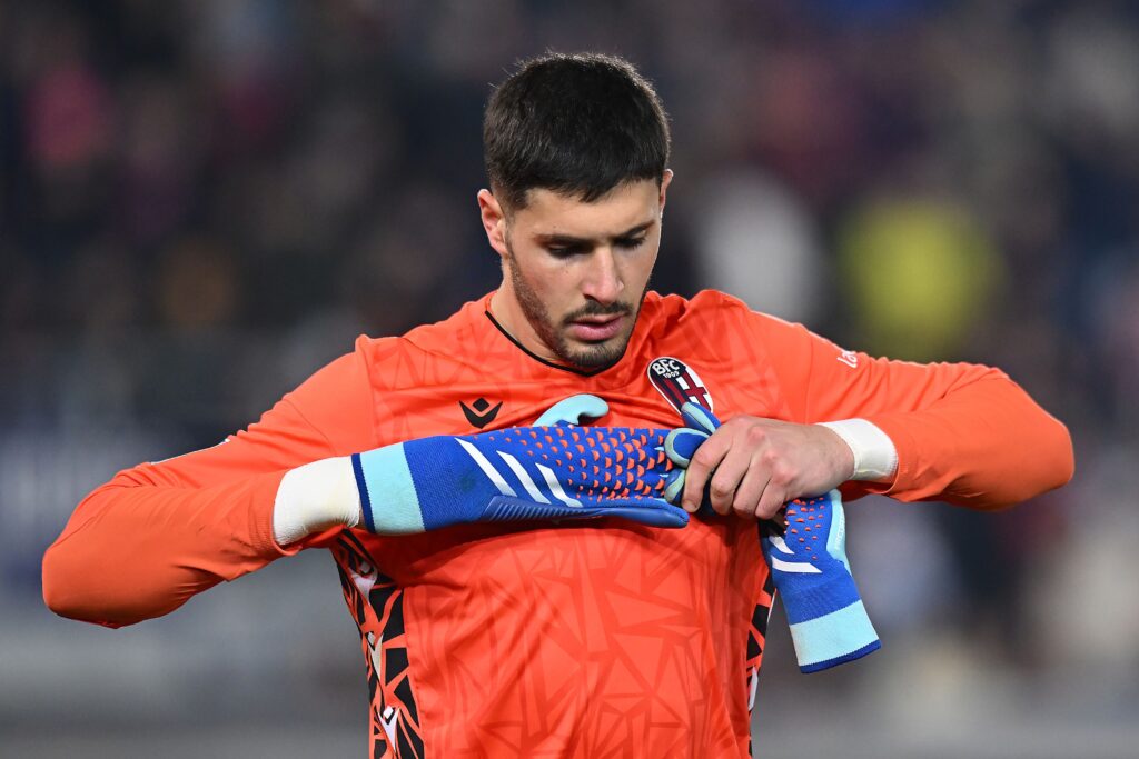 Bologna FC v ACF Fiorentina - Serie A TIM