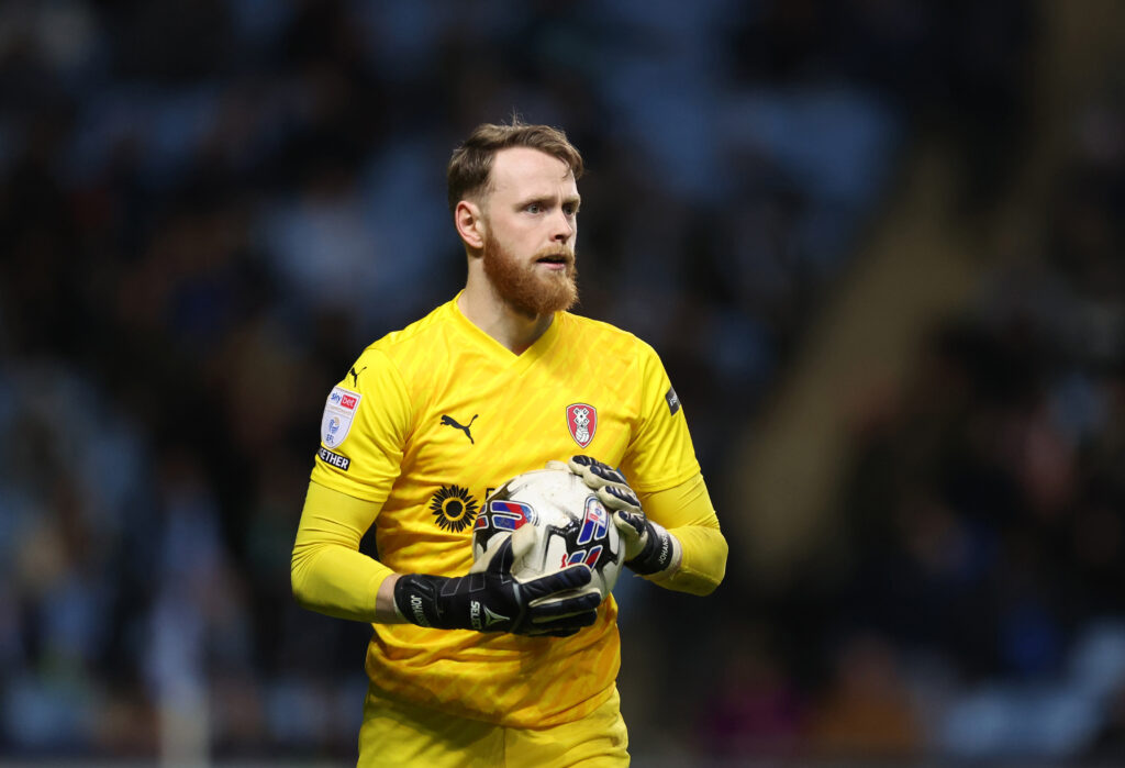 Coventry City v Rotherham United - Sky Bet Championship