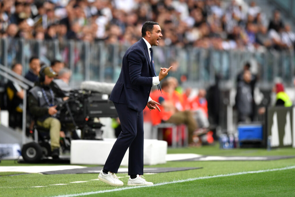 Juventus v AC Monza - Serie A TIM