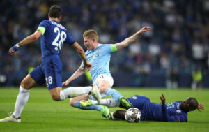 Manchester City v Chelsea FC - UEFA Champions League Final