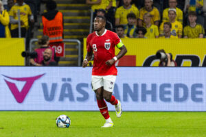 Sweden v Austria: Group F - UEFA EURO 2024 European Qualifiers