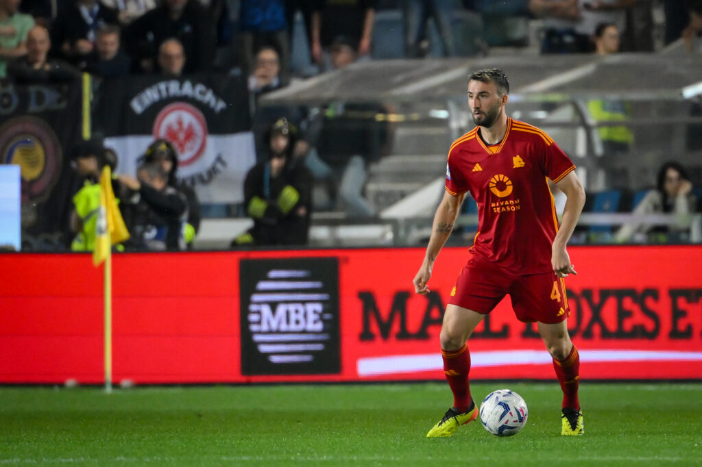 Atalanta BC v AS Roma - Serie A TIM