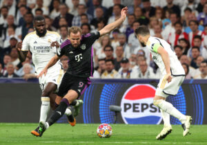 Real Madrid v FC Bayern München: Semi-final Second Leg - UEFA Champions League 2023/24