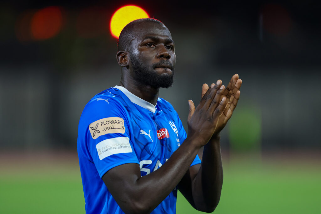 Kalidou Koulibaly