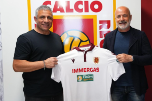 Massimiliano Esposito, ex attaccante della Reggiana