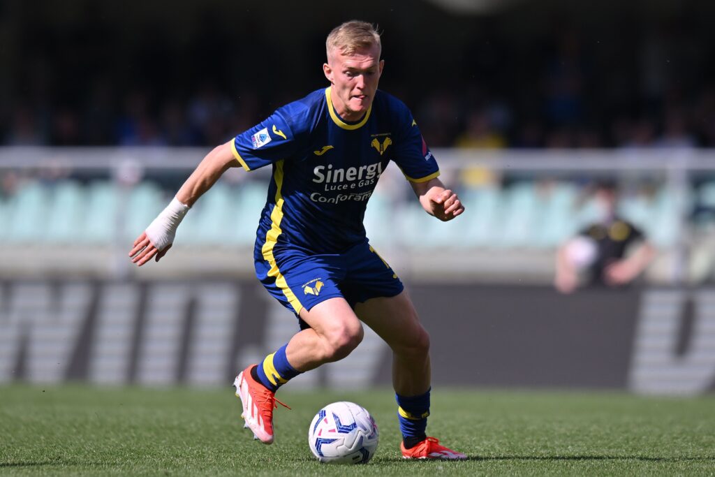 Hellas Verona FC v ACF Fiorentina - Serie A TIM