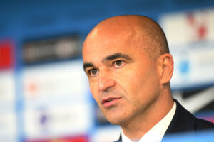 Roberto Martinez, Ct Portogallo