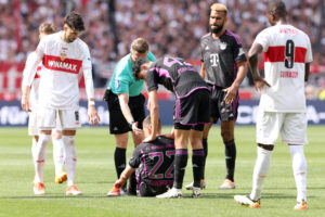 VfB Stuttgart v FC Bayern München - Bundesliga