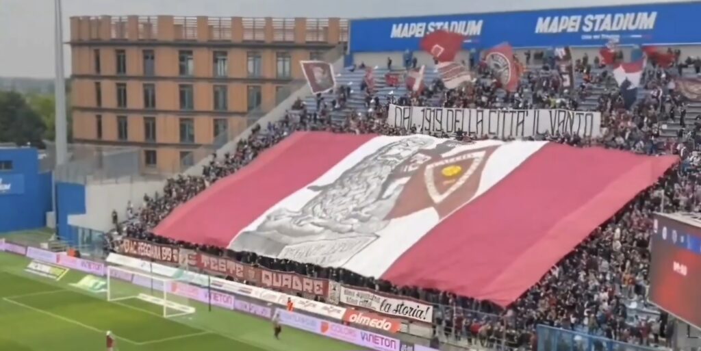 REGGIANA MODENA