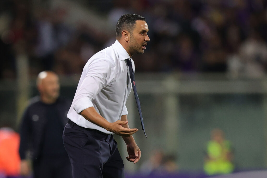 ACF Fiorentina v AC Monza - Serie A TIM