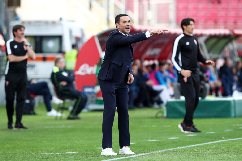 AC Monza v SS Lazio - Serie A TIM