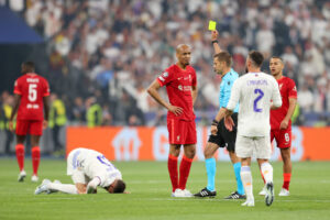 Liverpool FC v Real Madrid - UEFA Champions League Final 2021/22