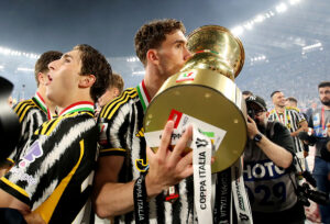 Dusan Vlahovic, Juventus