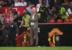 Ten Hag, Manchester United