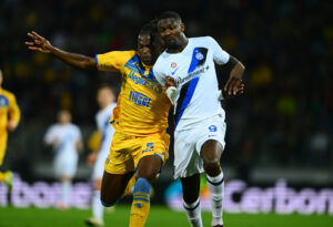 Frosinone Calcio v FC Internazionale - Serie A TIM