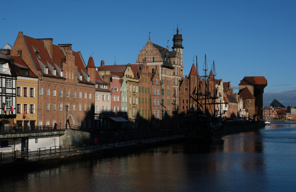 Travel Destination: Gdansk