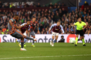 Aston Villa v Olympiacos FC: Semi-final First Leg - UEFA Europa Conference League 2023/24