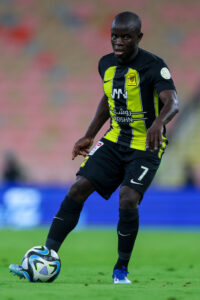 Al-Ittihad v Al-Taawoun - Saudi Pro League