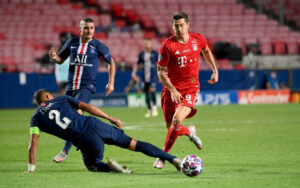 Paris Saint-Germain v Bayern Munich - UEFA Champions League Final