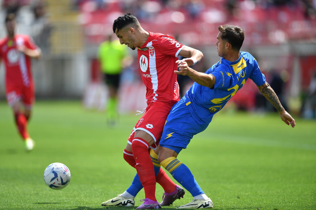 AC Monza v Frosinone Calcio - Serie A TIM