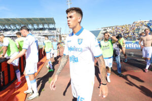 Empoli FC v Frosinone Calcio - Serie A TIM