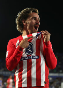 Getafe CF v Atletico Madrid - LaLiga EA Sports