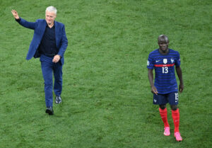France v Switzerland - UEFA Euro 2020: Round of 16