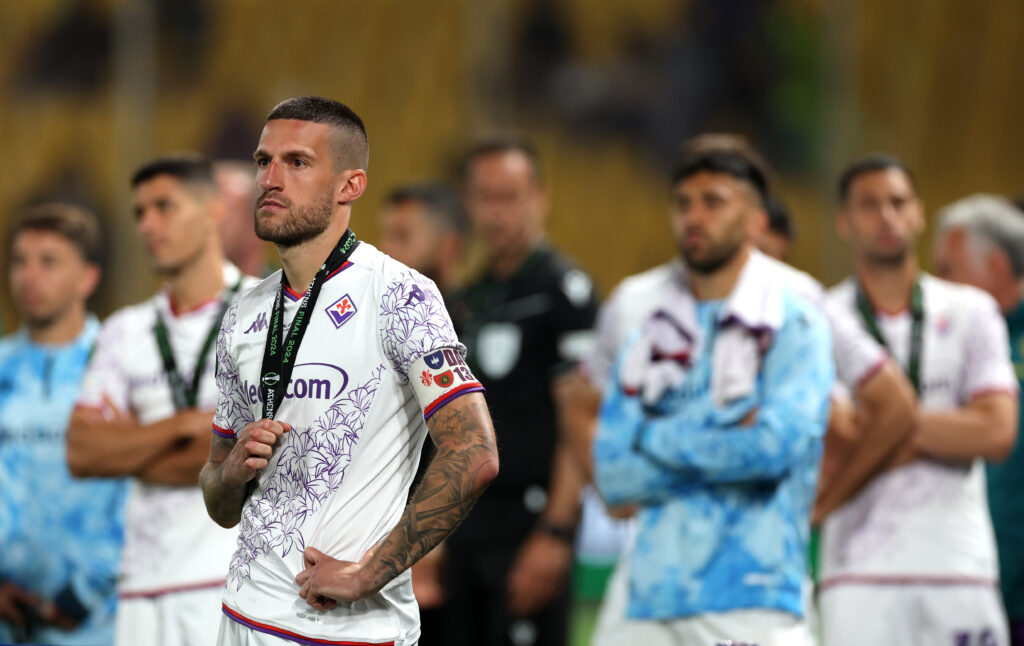 Olympiacos FC v ACF Fiorentina - UEFA Europa Conference League Final 2023/24