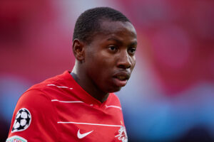 Il calciatore ora al Monaco