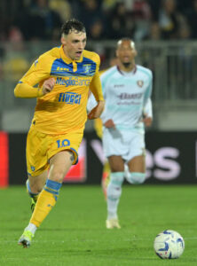 Frosinone Calcio v US Salernitana - Serie A TIM