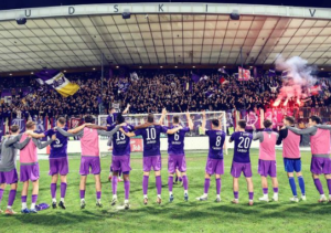 Foto tratta da Account Instagram NK Maribor