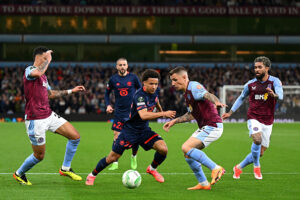 Aston Villa v Lille OSC: Quarter-final First Leg - UEFA Europa Conference League 2023/24