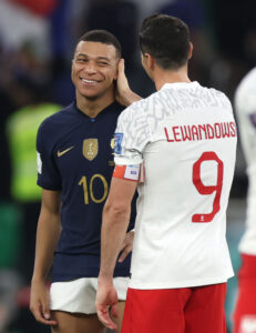 France v Poland: Round of 16 - FIFA World Cup Qatar 2022