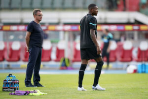 Austria v Denmark: UEFA Nations League - League Path Group 1