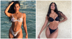 Foto tratte da Account Instagram Erica Correa