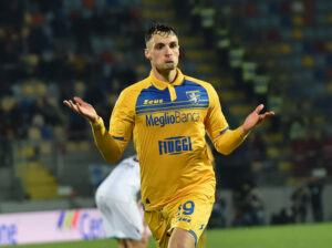 Frosinone Calcio v US Salernitana - Serie A TIM