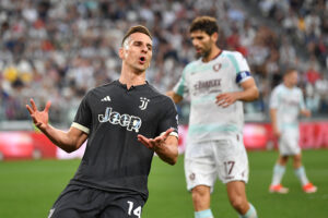 Juventus v US Salernitana - Serie A TIM