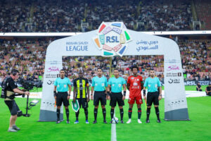 Al-Ittihad v Al-Ettifaq - Saudi Pro League