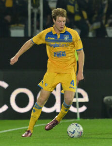 Frosinone Calcio v US Salernitana - Serie A TIM