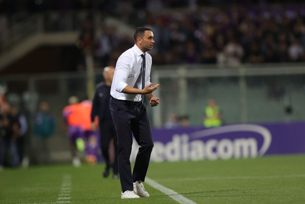 ACF Fiorentina v AC Monza - Serie A TIM