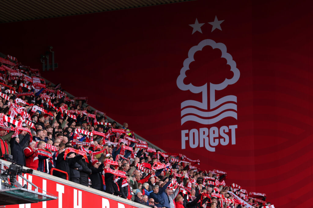 Nottingham Forest Liverpool