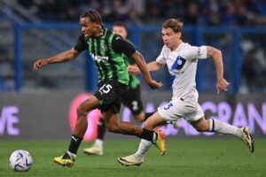 US Sassuolo v FC Internazionale - Serie A TIM