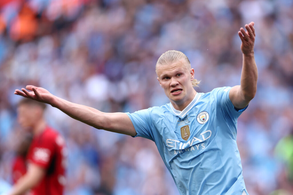 Erling Haaland