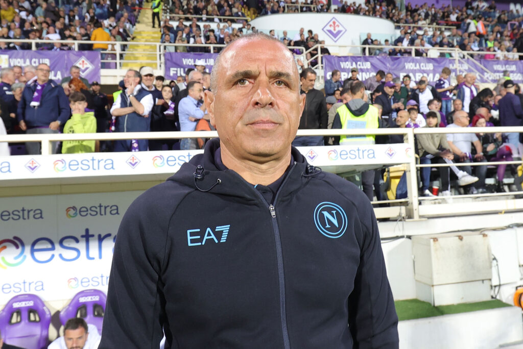 ACF Fiorentina v SSC Napoli - Serie A TIM