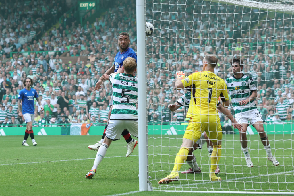 Celtic FC v Rangers FC - Cinch Scottish Premiership