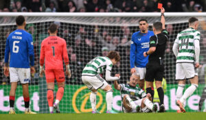 Celtic FC v Rangers FC - Cinch Scottish Premiership