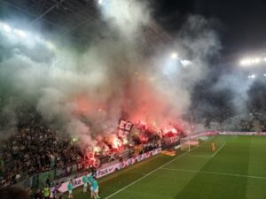 BUDAPEST DERBY