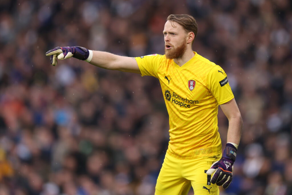 Leeds United v Rotherham United - Sky Bet Championship