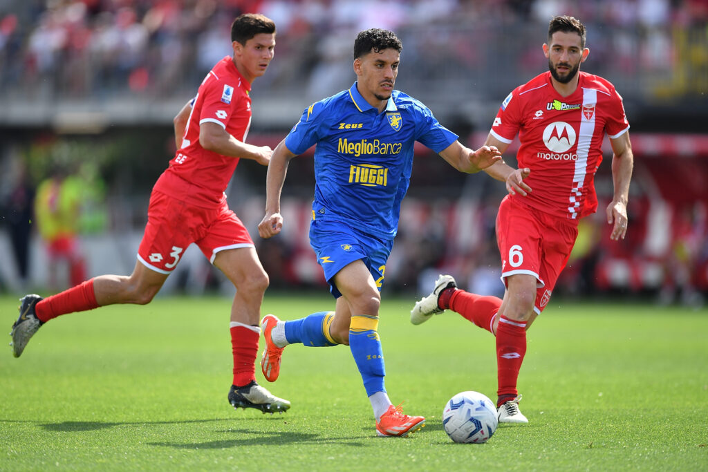 AC Monza v Frosinone Calcio - Serie A TIM